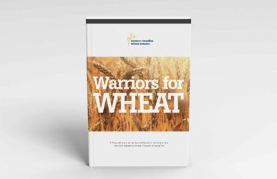 Warriors for Wheat